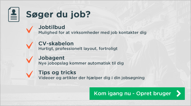 Søger du job?