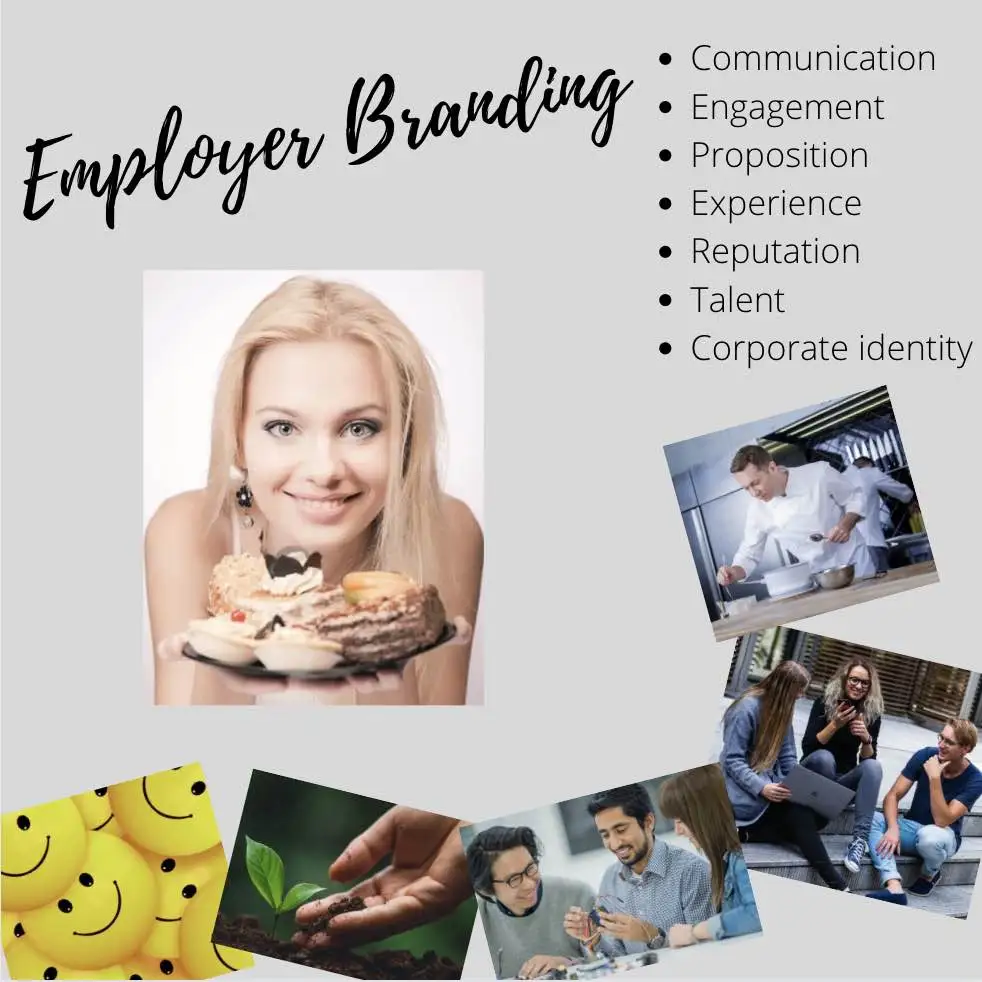 Instagram employer branding campaign